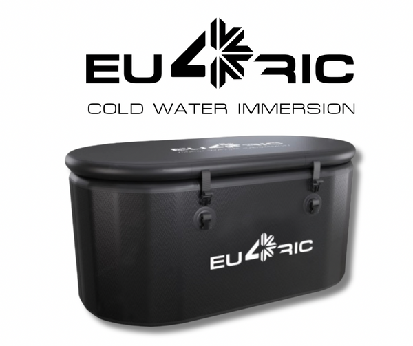 Tragbare und aufblasbare Eu4ric Cold Tub